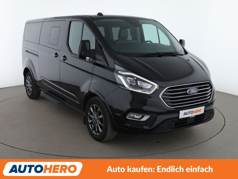 Ford Tourneo Custom 2.0 TDCi EcoBlue L2 Titanium X *NAV*TEMPO*CAM*PDC* — photo 8
