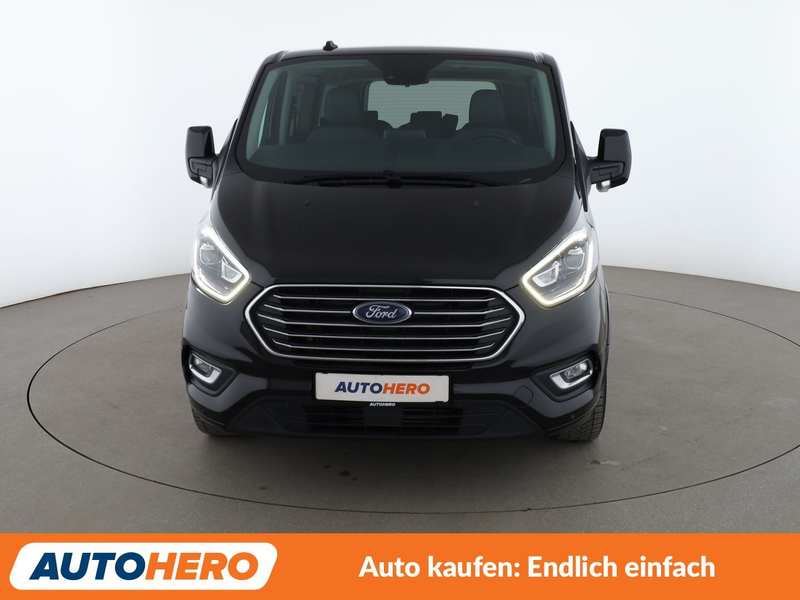 Ford Tourneo Custom 2.0 TDCi EcoBlue L2 Titanium X *NAV*TEMPO*CAM*PDC* — photo 9