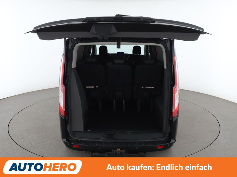 Ford Tourneo Custom 2.0 TDCi EcoBlue L2 Titanium X *NAV*TEMPO*CAM*PDC* — photo 16
