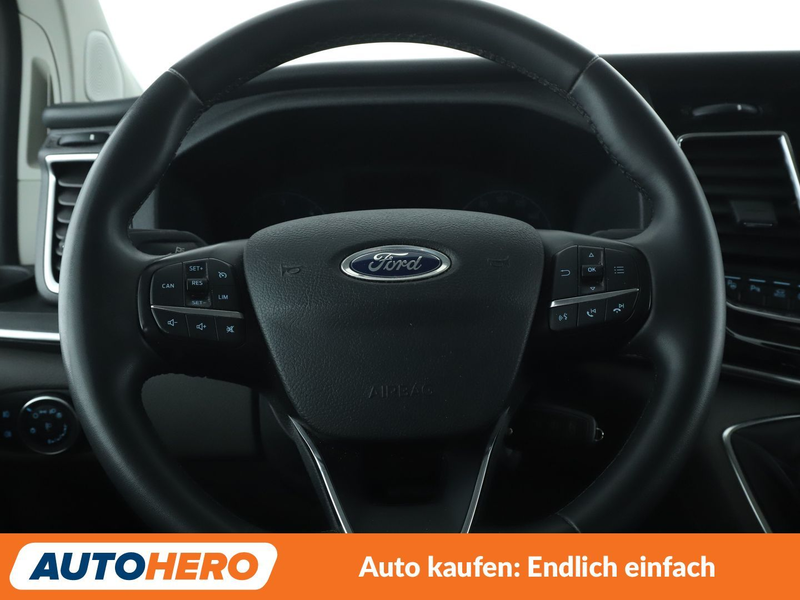 Ford Tourneo Custom 2.0 TDCi EcoBlue L2 Titanium X *NAV*TEMPO*CAM*PDC* — photo 19
