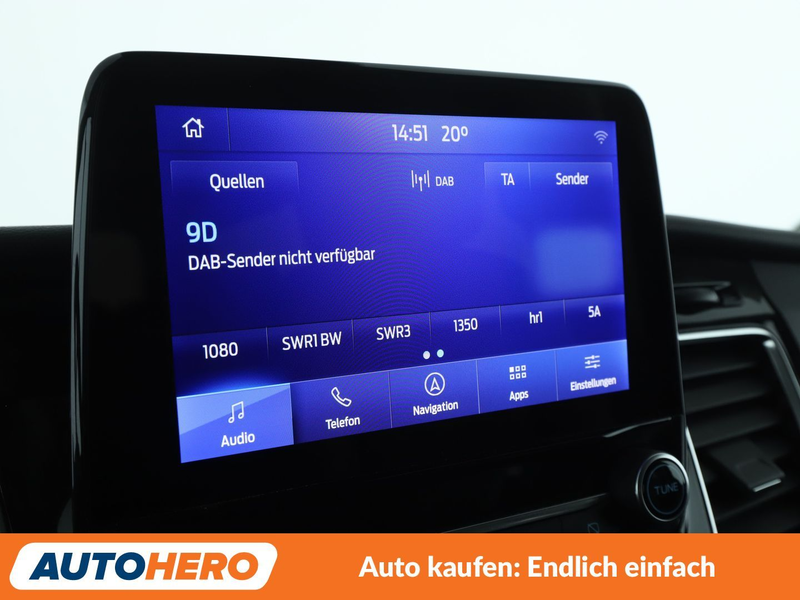 Ford Tourneo Custom 2.0 TDCi EcoBlue L2 Titanium X *NAV*TEMPO*CAM*PDC* — photo 22