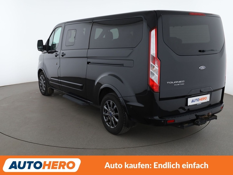 Ford Tourneo Custom 2.0 TDCi EcoBlue L2 Titanium X *NAV*TEMPO*CAM*PDC* — photo 4