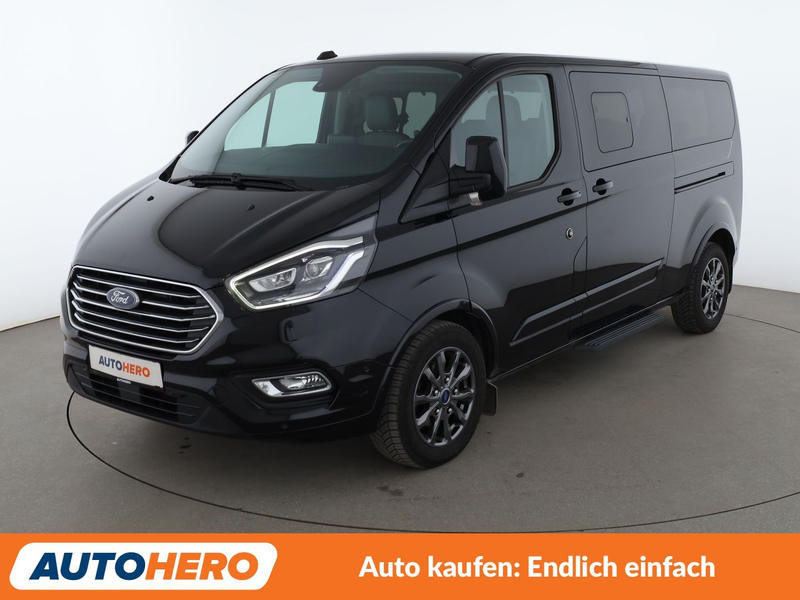 Ford Tourneo Custom 2.0 TDCi EcoBlue L2 Titanium X *NAV*TEMPO*CAM*PDC*