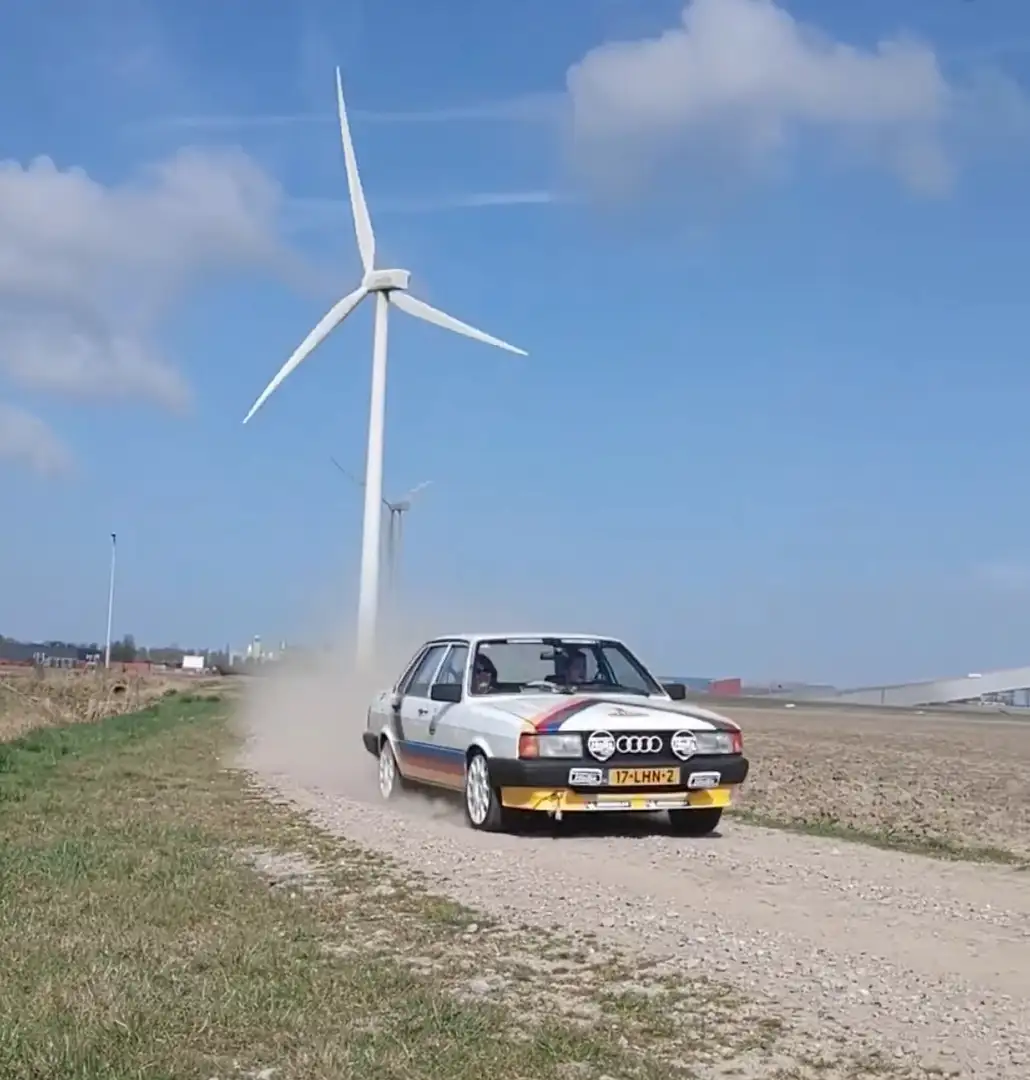 Audi 80 - 2