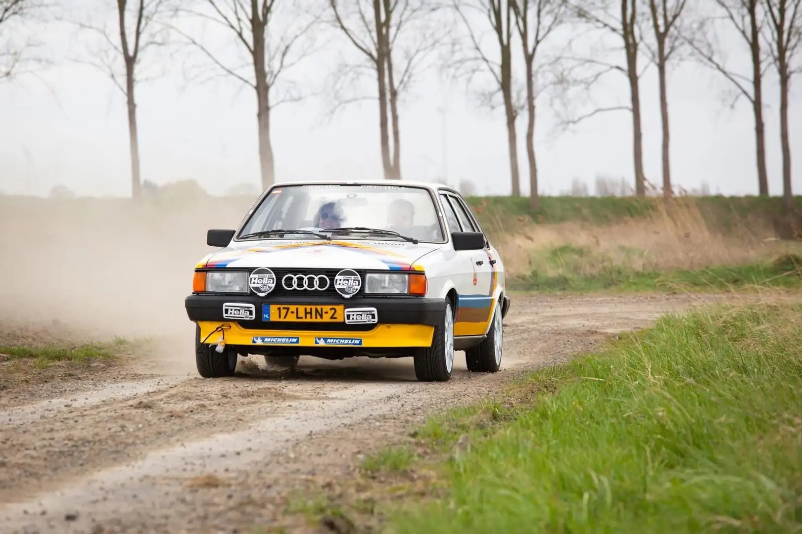 Audi 80 - 1