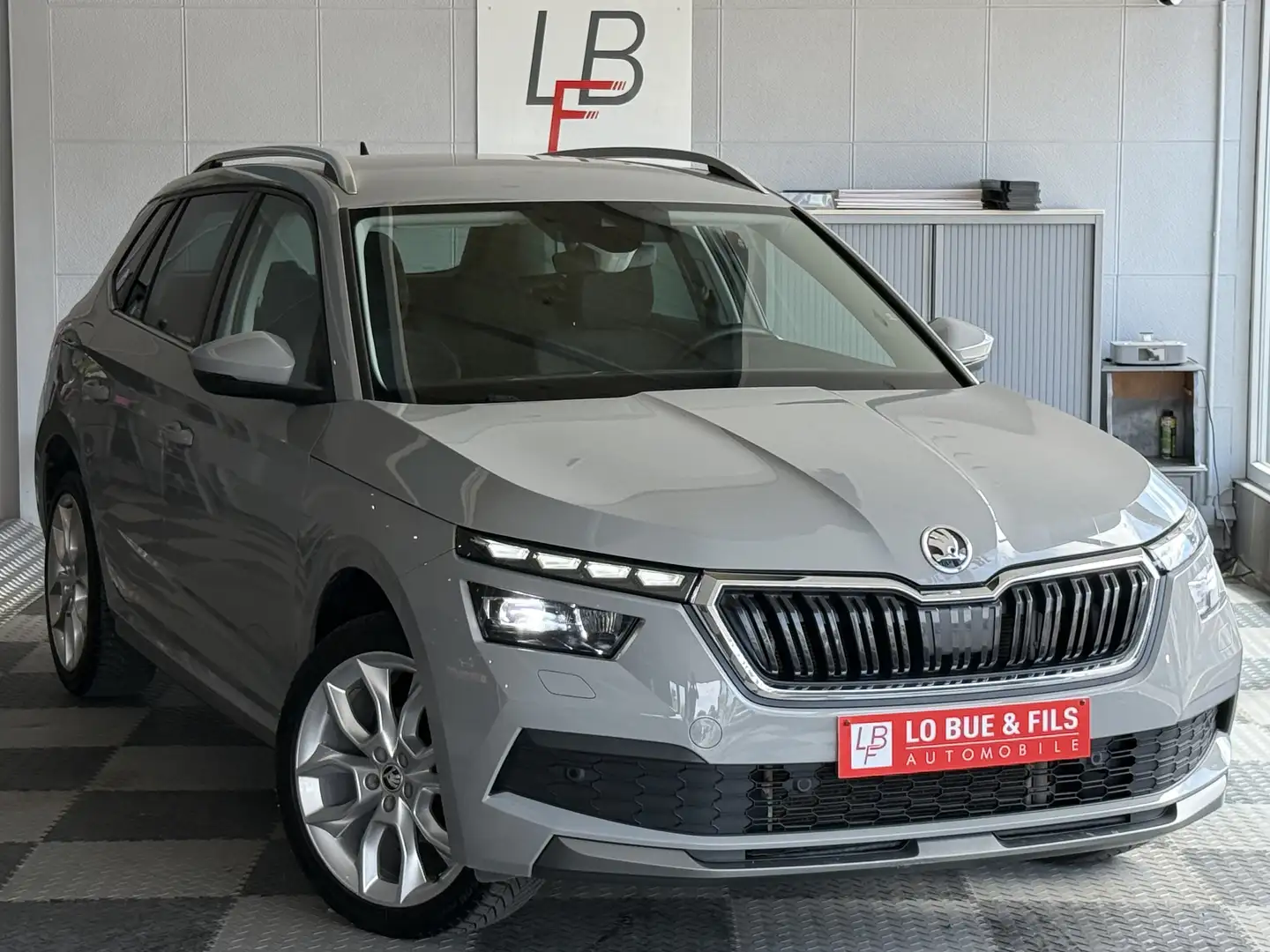 Skoda Kamiq 1.0 TSI Style DSG - 2