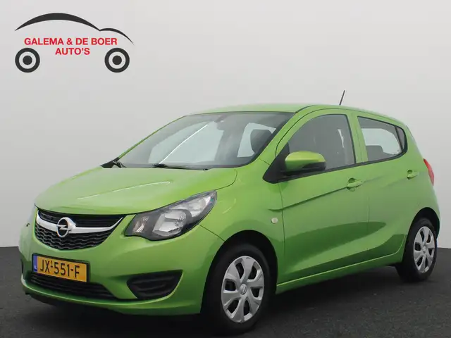 Opel Karl 1.0 ecoFLEX Edition AIRCO / ELEK RAMEN / RADIO / C