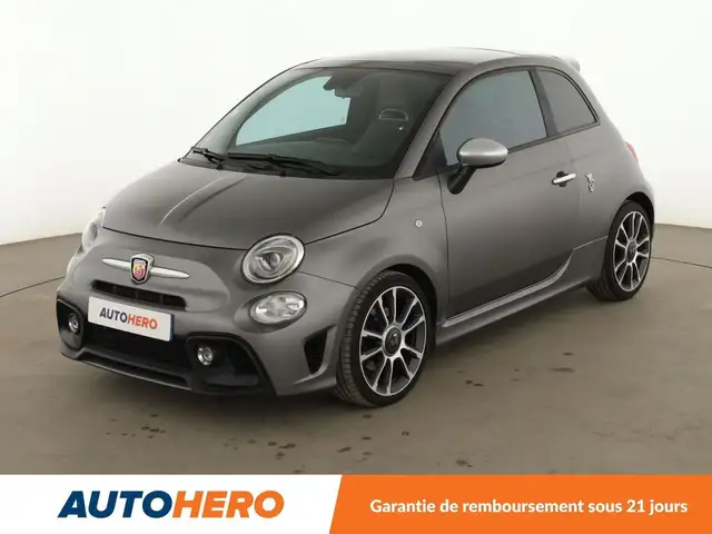 Abarth 500 1.4 Turbo T-Jet 595 Turismo MSQ