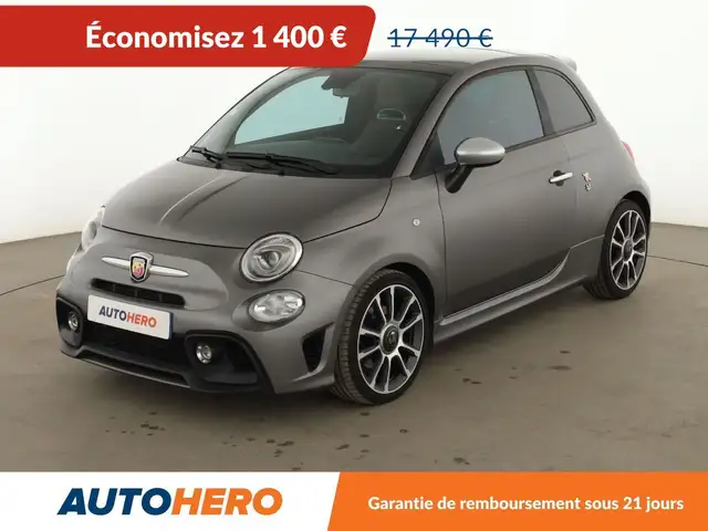 Abarth 500 1.4 Turbo T-Jet 595 Turismo MSQ