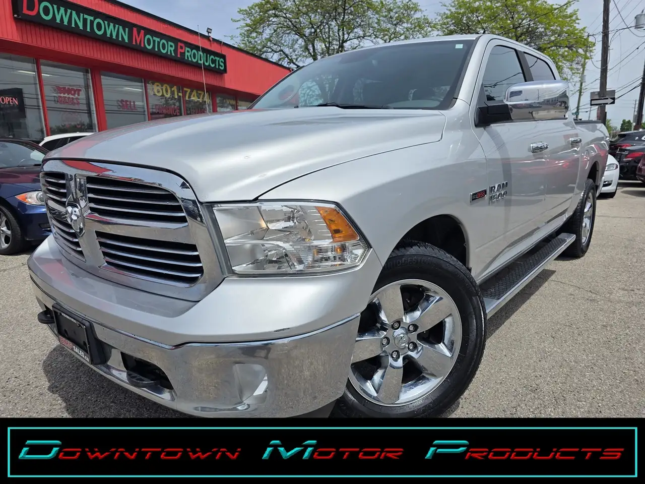 2016 RAM 1500