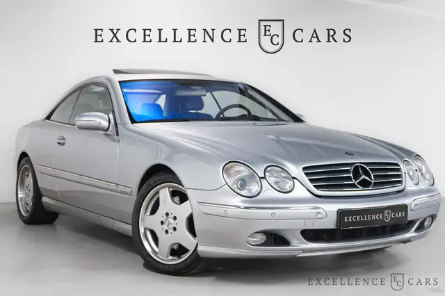 Mercedes-Benz CL 600