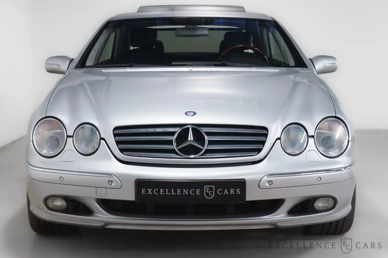 Mercedes-Benz CL 600, foto 2