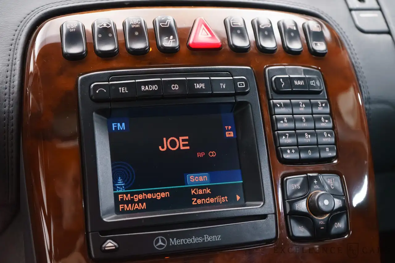 Mercedes-Benz CL 600, foto 6
