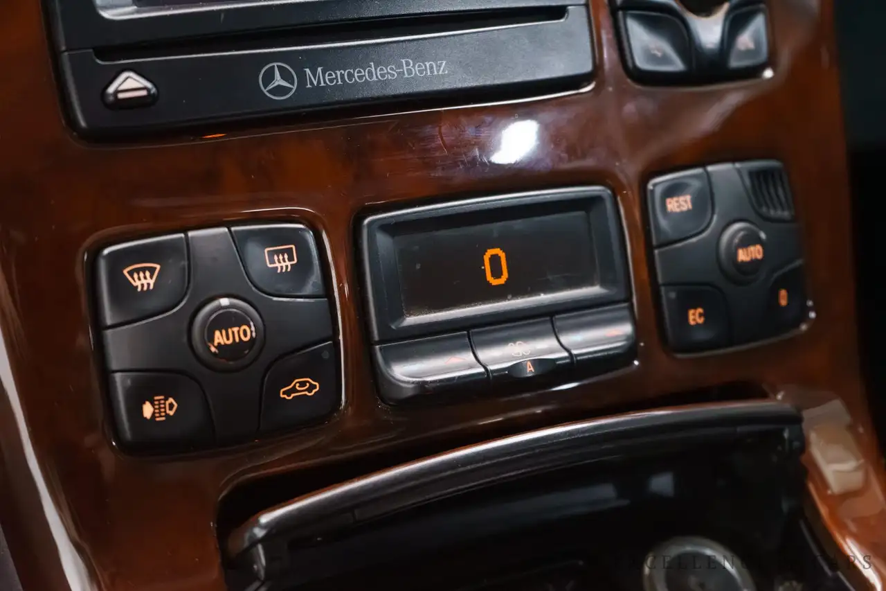 Mercedes-Benz CL 600, foto 10
