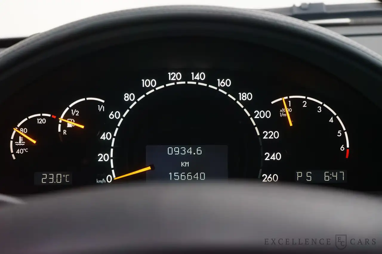 Mercedes-Benz CL 600, foto 4