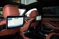 Maybach Sonstige MAYBACH 580, FIRST CLASS, FULL, 4 ZITTER, KOELKAST Schwarz - thumbnail 42