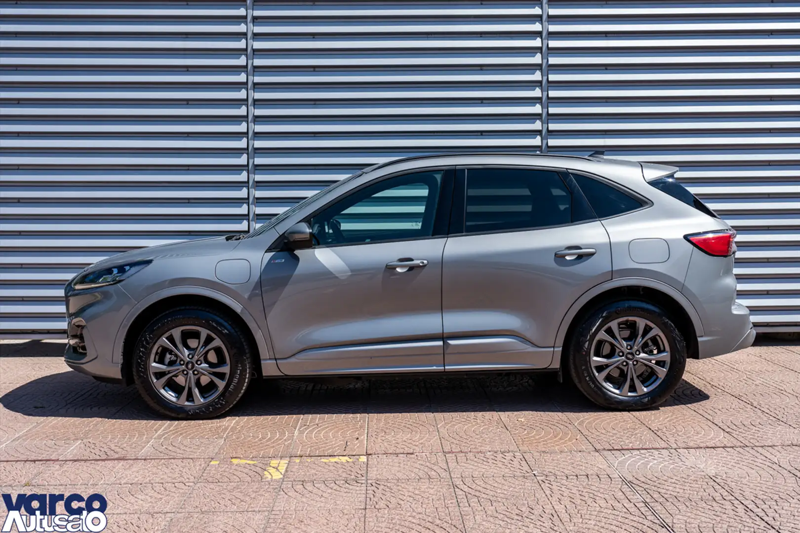 Ford Kuga Kuga 2.5 phev ST-Line X 2wd 225cv e-shifter - 2