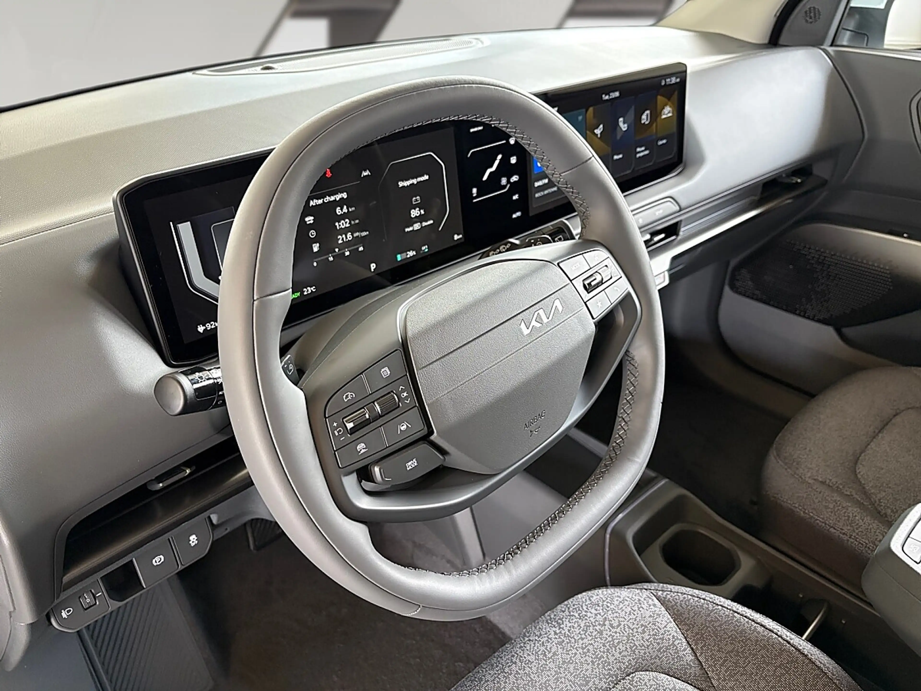 Kia EV2 4S FWD 42,2kWh Air — photo 12