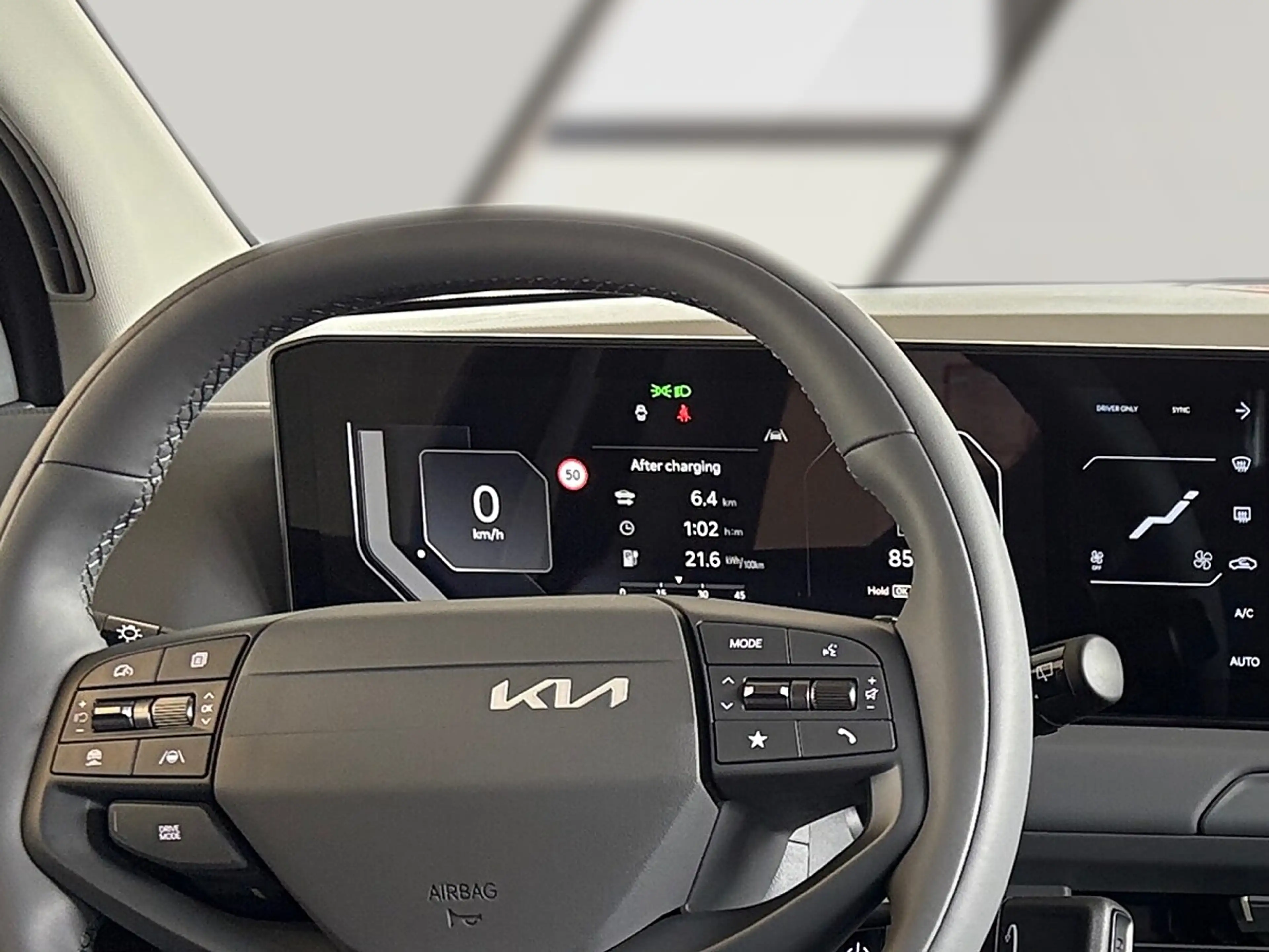 Kia EV2 4S FWD 42,2kWh Air — photo 15
