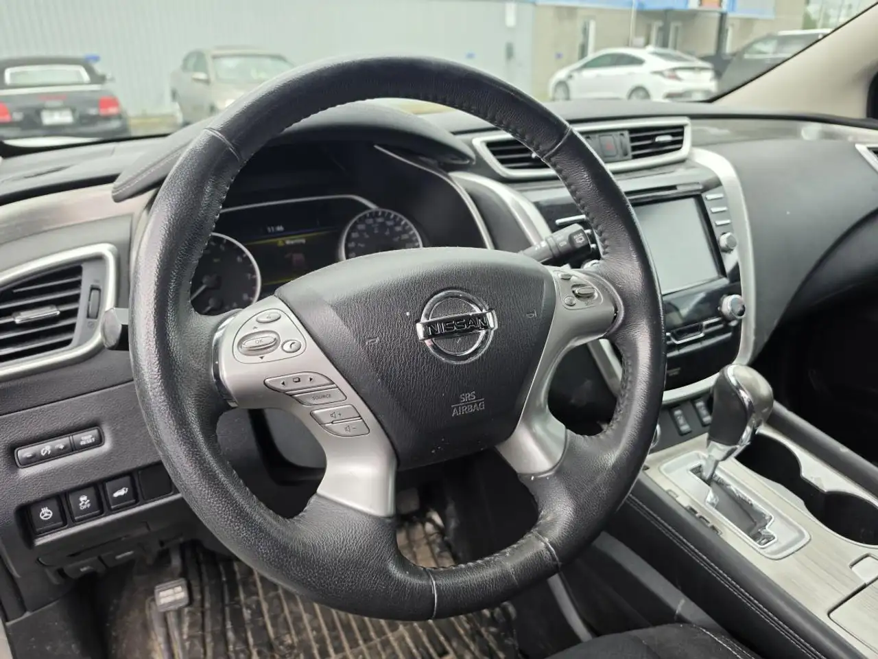 Nissan Murano photo Nissan Murano