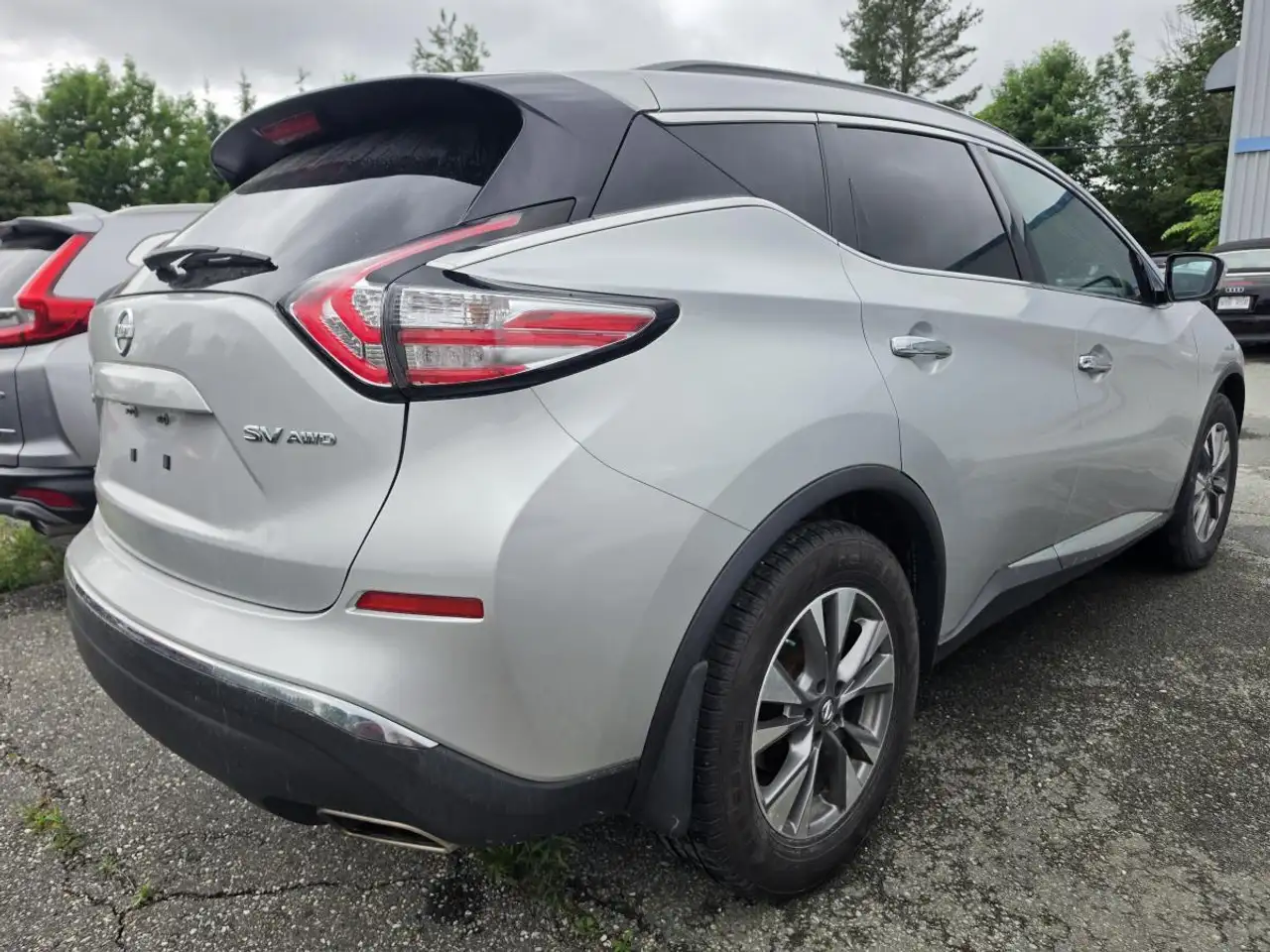 Nissan Murano photo Nissan Murano