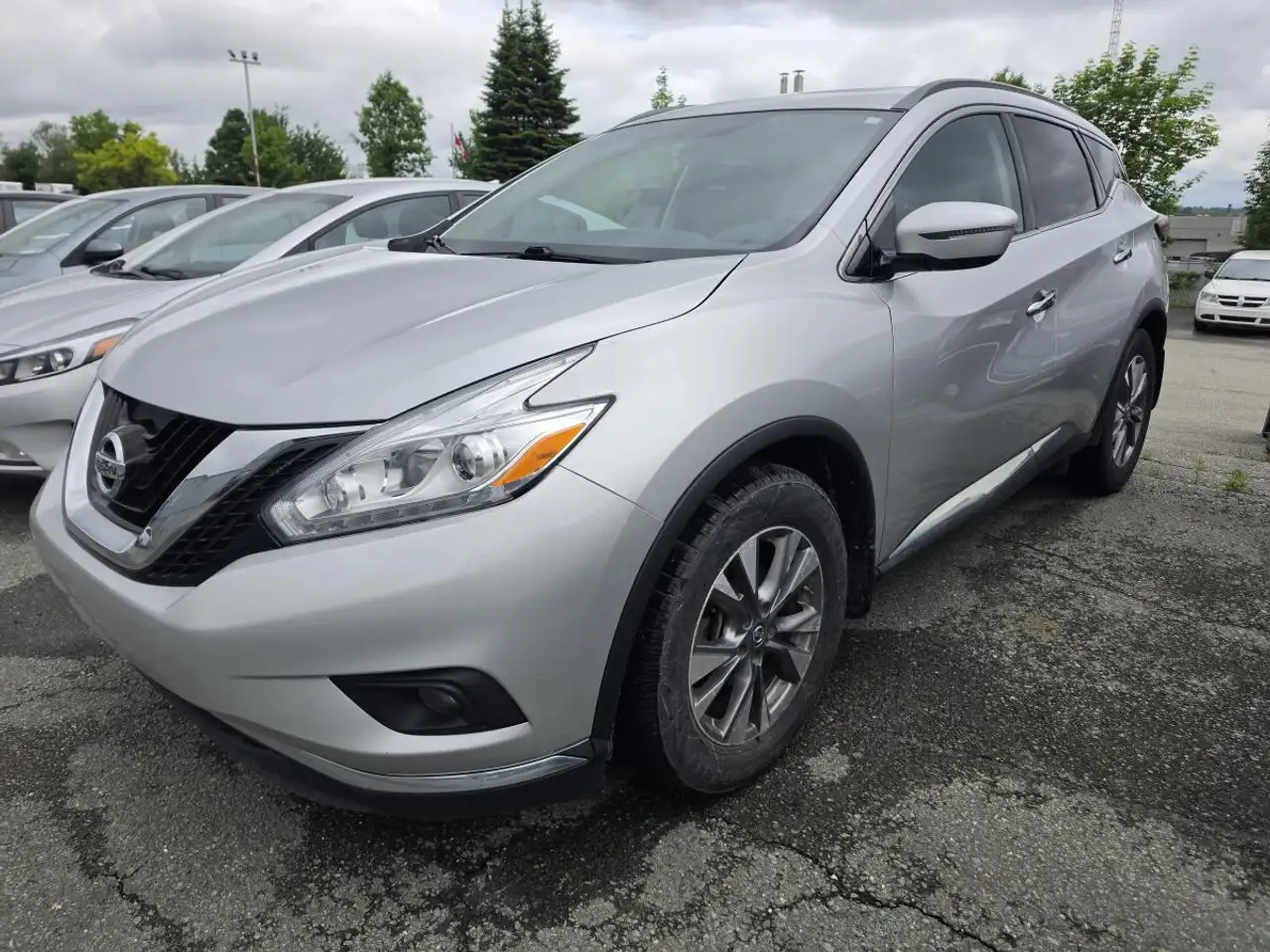 2017 Nissan Murano