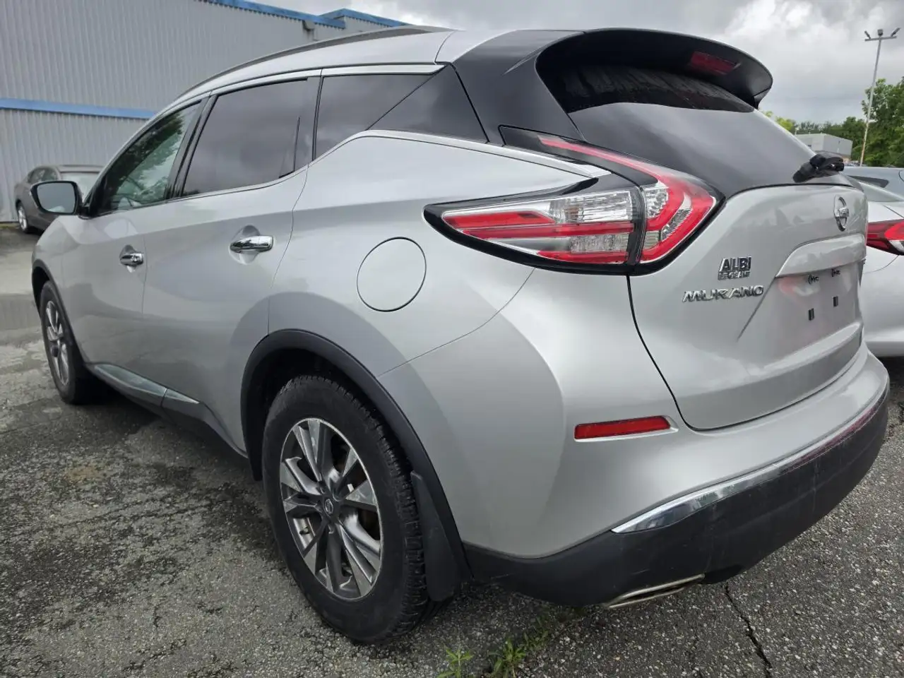 Nissan Murano photo Nissan Murano