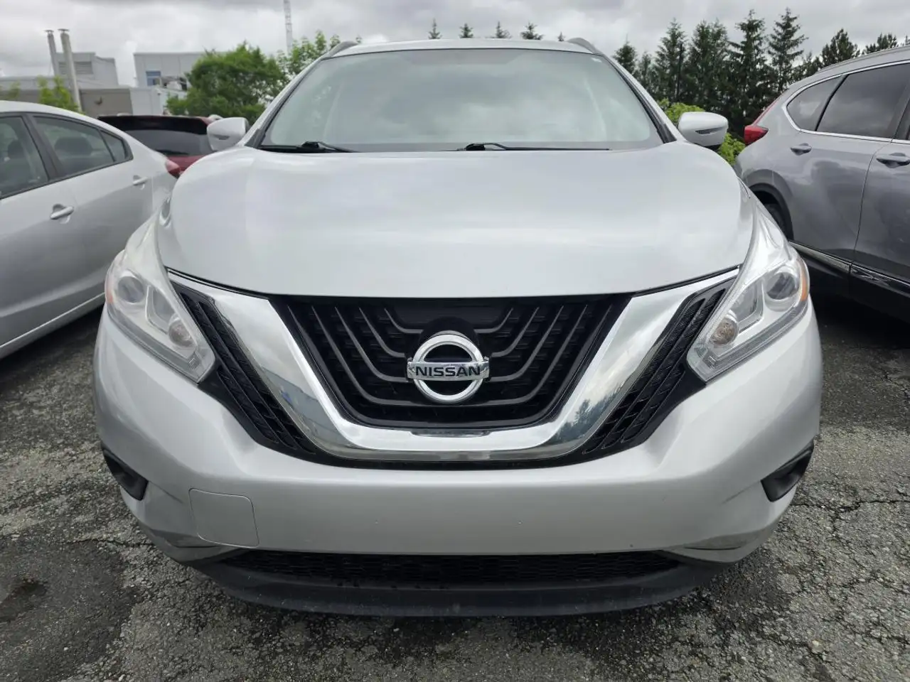 Nissan Murano photo Nissan Murano