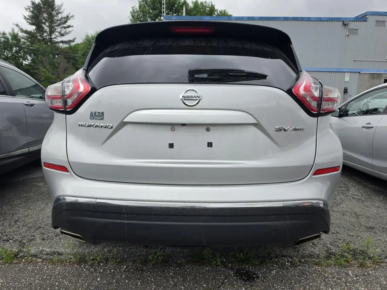 Nissan Murano photo Nissan Murano