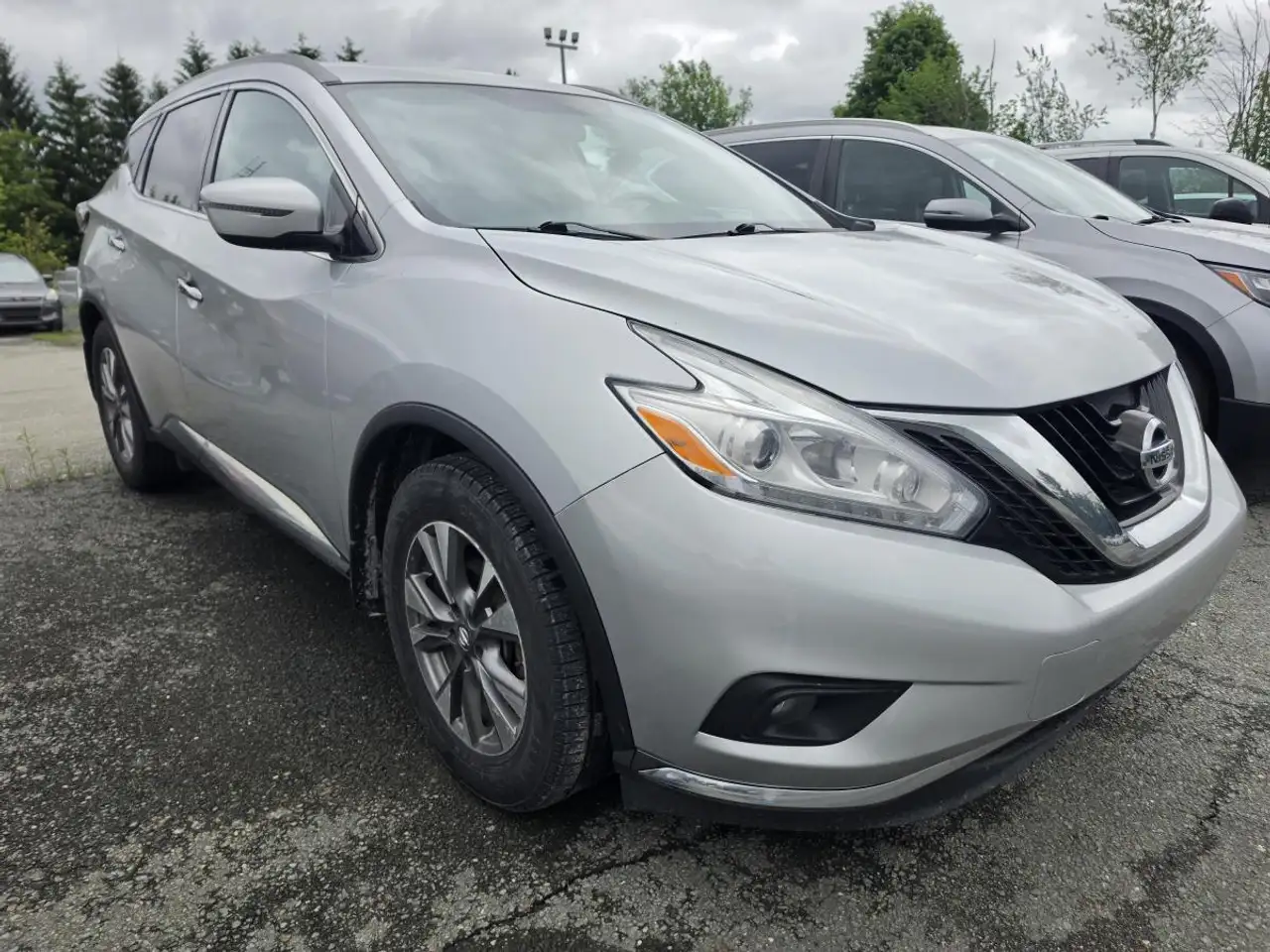 Nissan Murano photo Nissan Murano