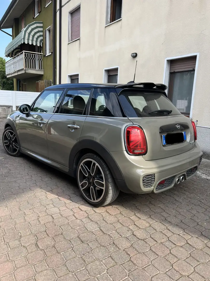 MINI Cooper SD 5p 2.0 Hype auto - 2