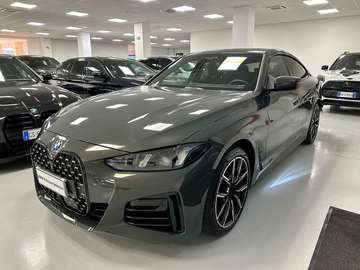 420d Gran Coupe mhev 48V xdrive MSport Pro auto