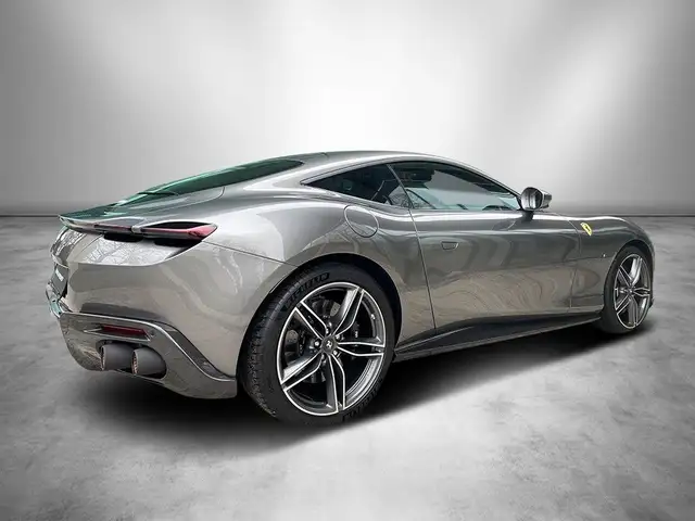 Ferrari Roma view 7