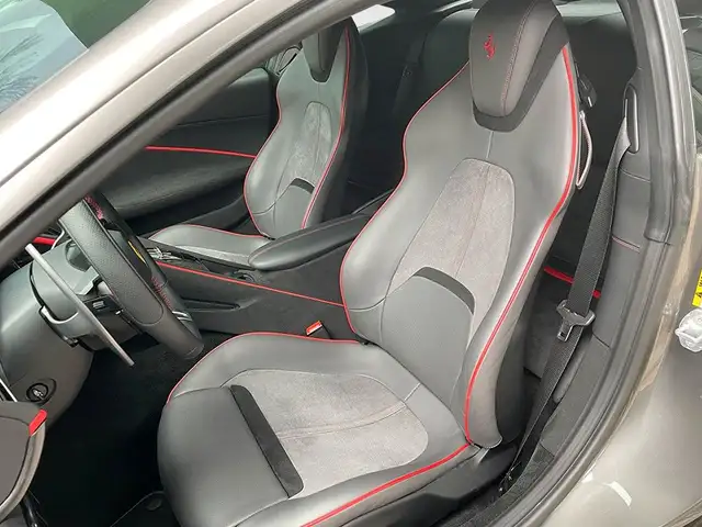 Ferrari Roma view 13