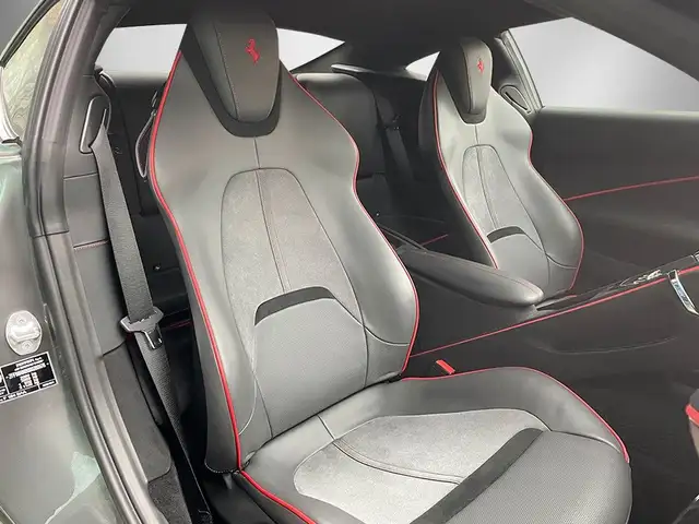 Ferrari Roma view 14