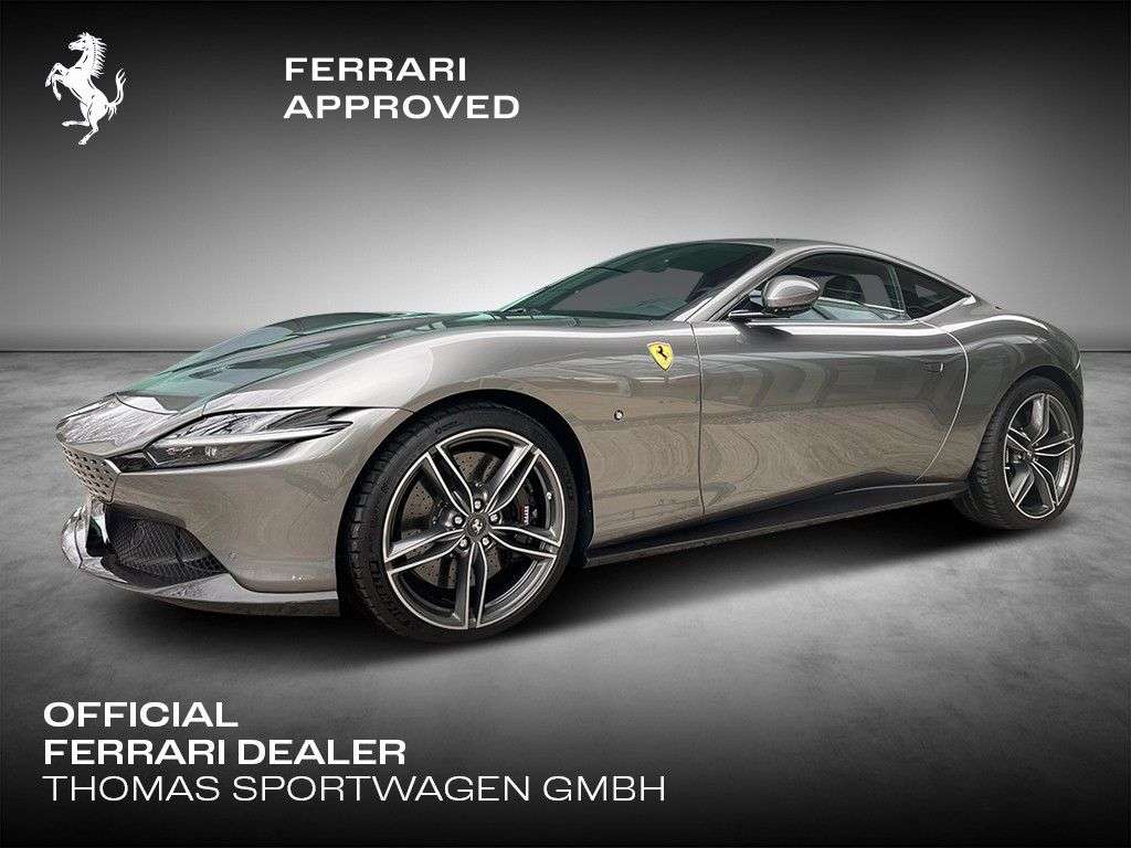 Használt Ferrari Roma 3.9