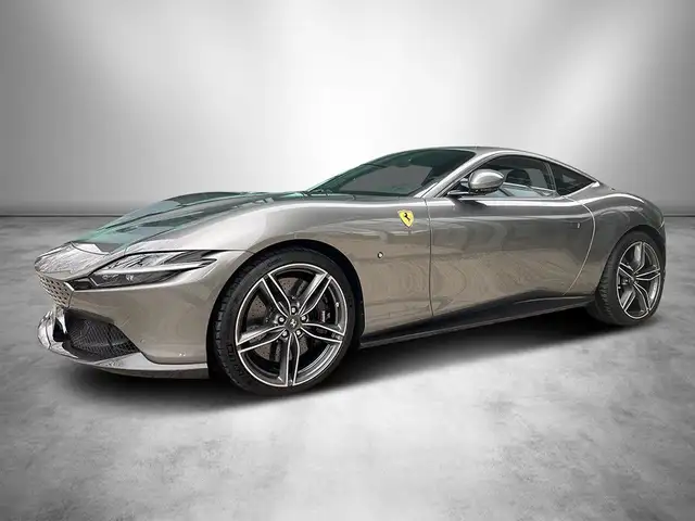 Ferrari Roma view 8