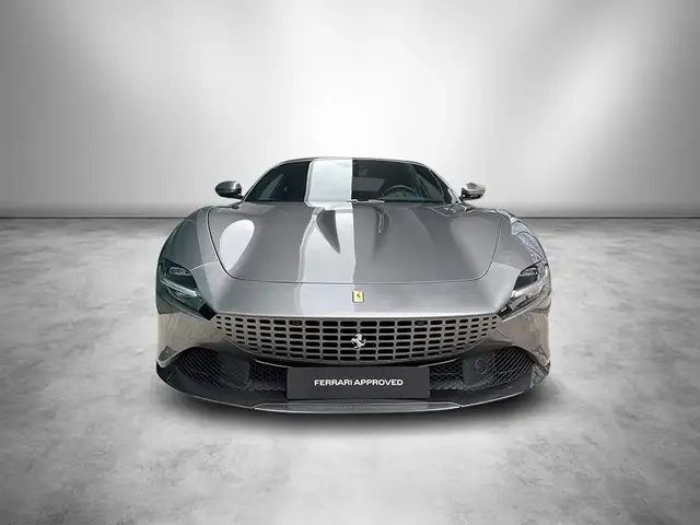 Ferrari Roma view 2