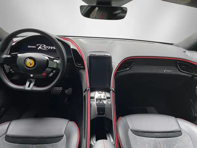 Ferrari Roma view 15