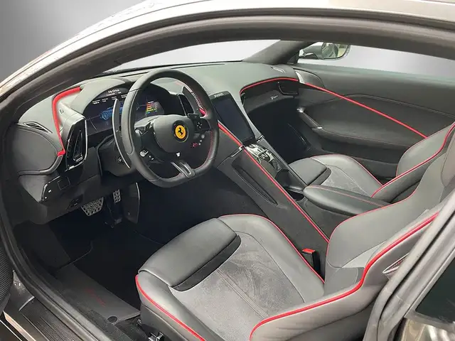 Ferrari Roma view 11