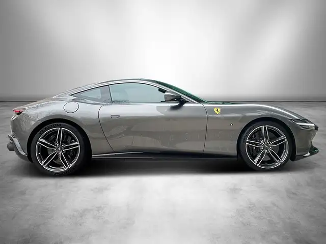 Ferrari Roma view 4