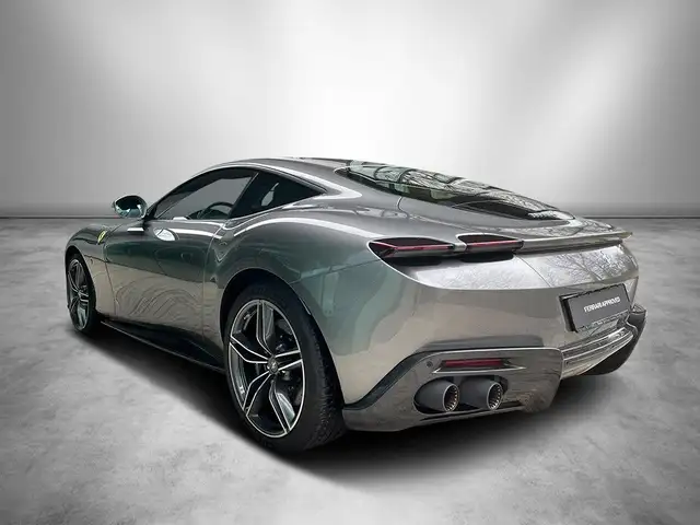 Ferrari Roma view 5