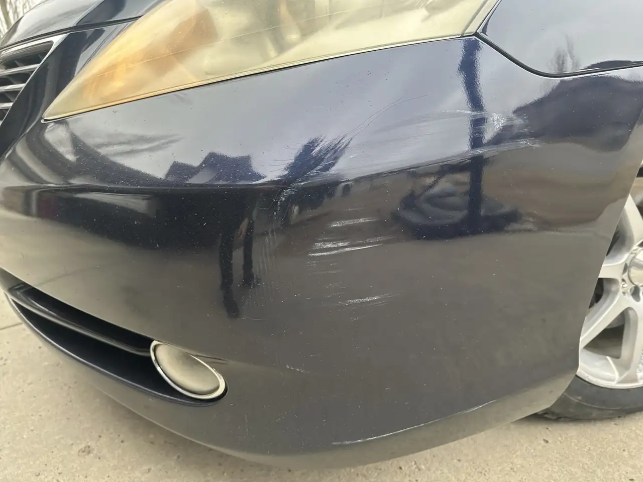 Lexus ES снимка Lexus ES