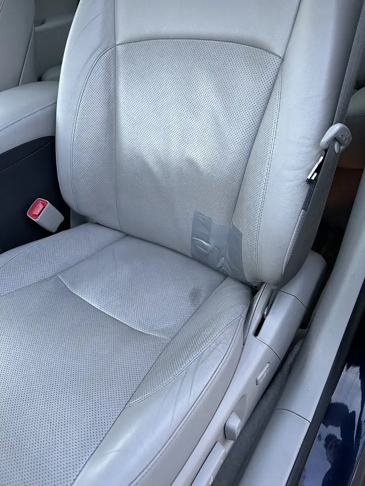 Lexus ES снимка Lexus ES