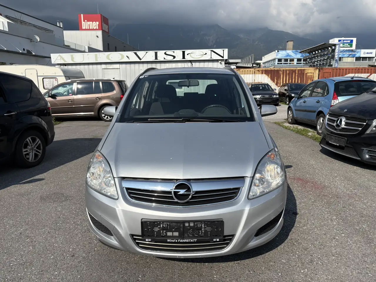Opel Zafira