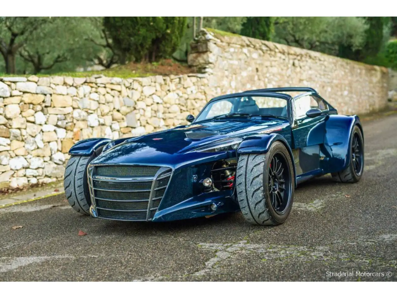 Donkervoort D8