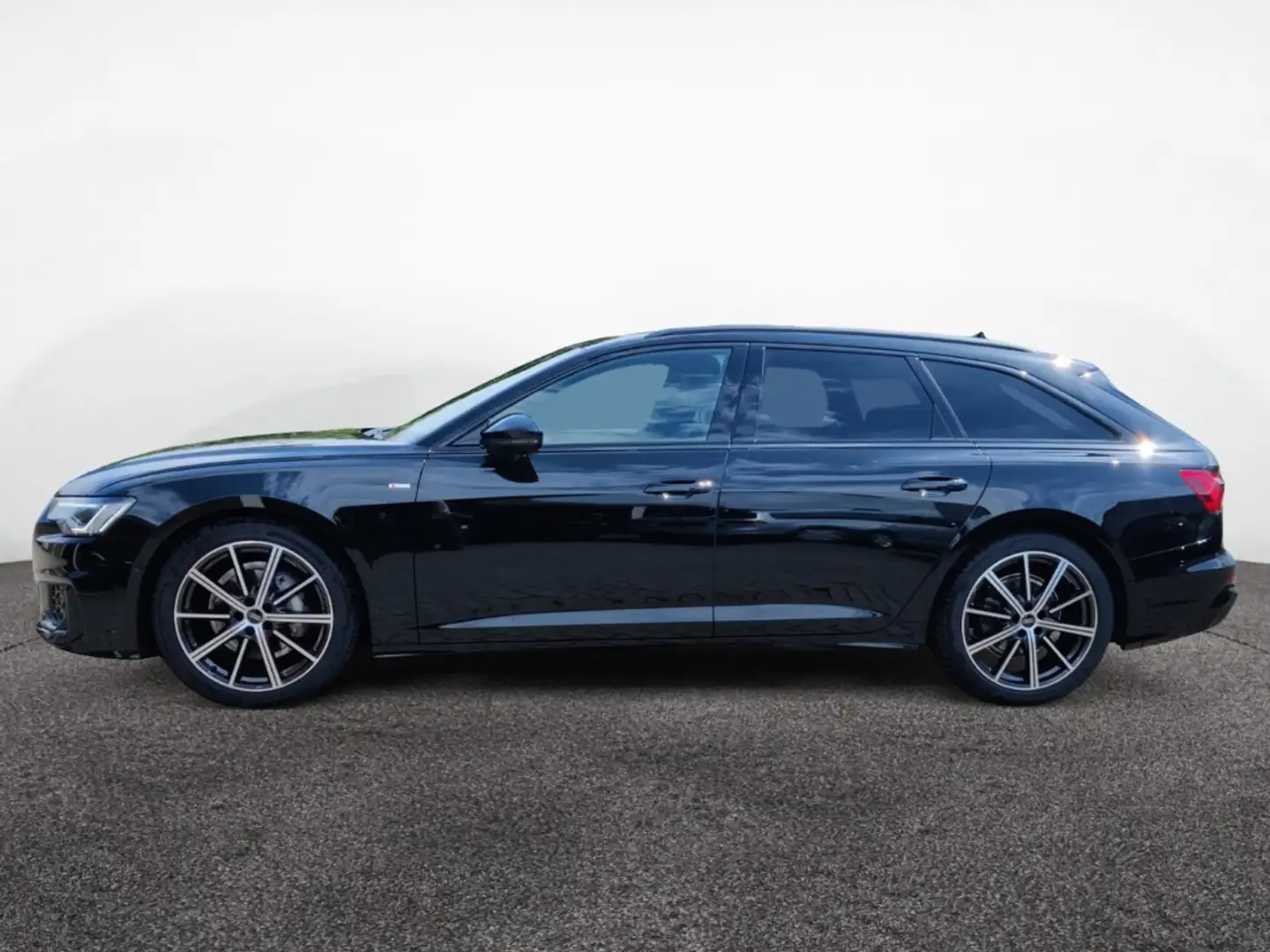 Audi A6 Avant 40 TDI S line Matrix Keyless Totwinkel Schwarz - 2