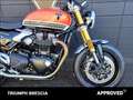 Triumph Speed Twin RS Abs Arancione - thumbnail 5