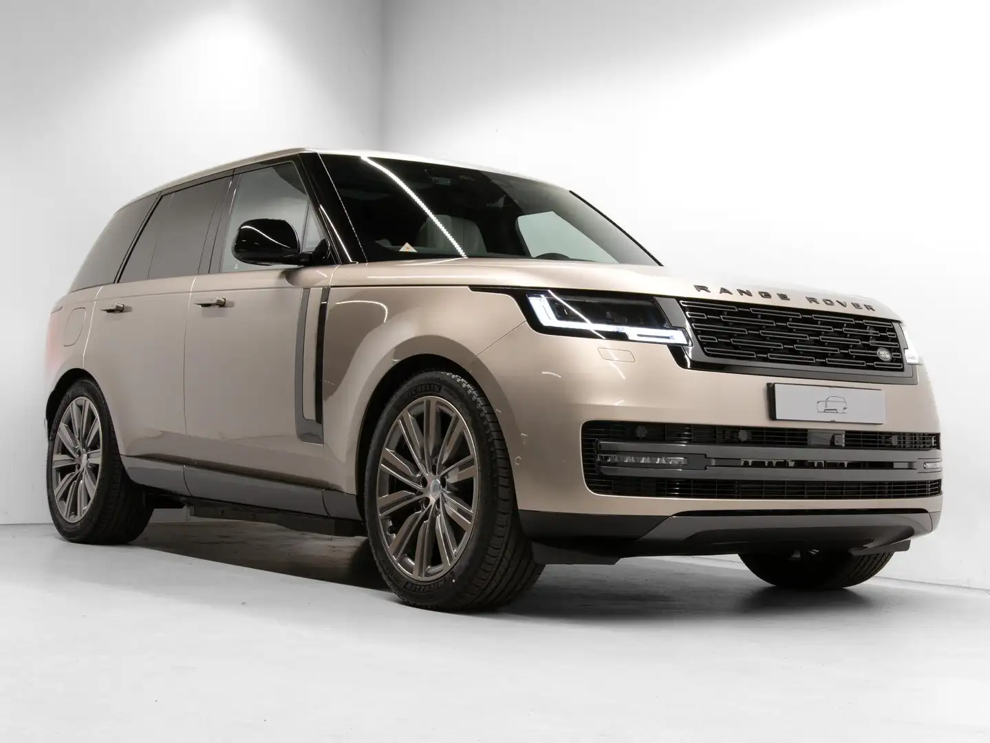 Land Rover Range Rover P460e AWD PHEV Auto Autobiography Goud - 2