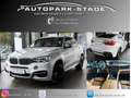 BMW X6 M X6 M50d Individual Stdhzg. HUD Assist H&K Nacht Silber - thumbnail 1